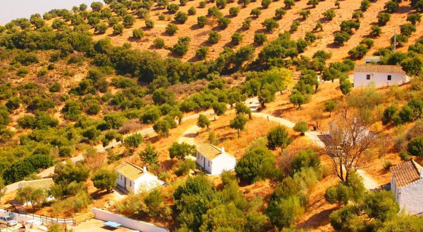 Tajo Del Aguila - Casa Rural A Algar  Cameră foto