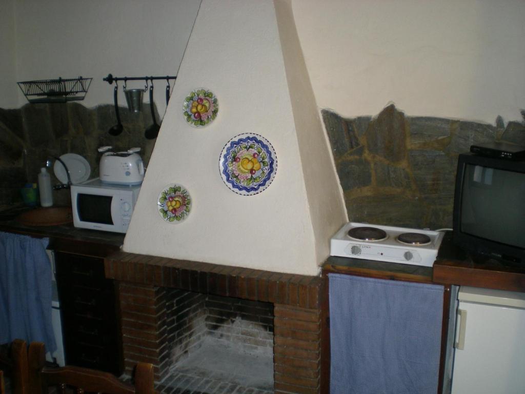 Tajo Del Aguila - Casa Rural A Algar  Cameră foto